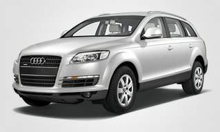 Audi Q7 latest info!